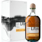 Lagg - Peated 50 PPM - Finish in First Fill ex-Manzanilla Sherry Casks - 57,6% - 70 Cl. (Incl. A Free 2 cl. Sample)