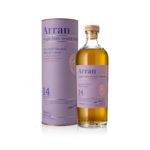 Arran 14 years old - 46% - 70cl - ( Incl. A free 2 cl. Sample )