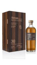Arran - 30 years old - First Release - 46% - 70 cl.