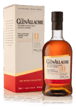 GlenAllachie - 11 years - Palo Cortado Sherry Cask Finish - 48% - 70 Cl. ( Incl. A free 2 cl. Sample )