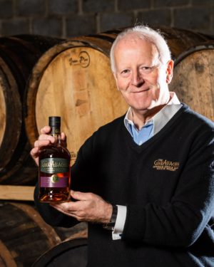 Billet til Whiskysmagning med GlenAllachie - Fredag d. 13. november kl. 19.00 i Haslev Badmintonhal