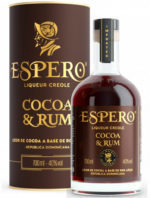 Espero Caribbean - Cocoa & Rum - 40% - 70 Cl.