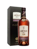 Ron Abuelo 15 years - Cognac Cask Finish - 40% - 70 Cl.