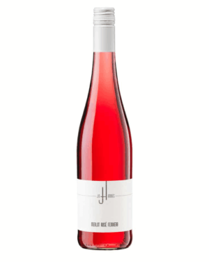 Johannes Merlot Rose 2025 - 12,5% - Tyskland