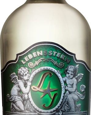 Lebensstern - Garden Gin - 43% - 70 cl.