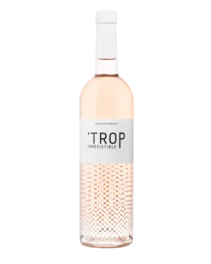 TROP Irresistible Rose - 12,5% - Frankrig