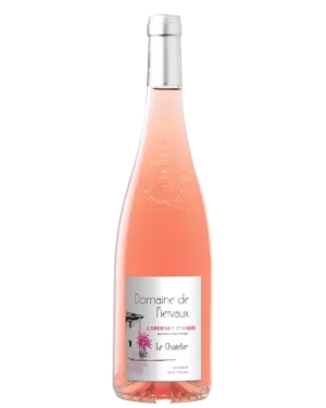 Domaine de Fiervaux Carbernet D'Anjou 2025 - 11,5% - Frankrig