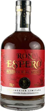 Ron Espero - Reserva Real Danesa - 40% - 70 Cl.
