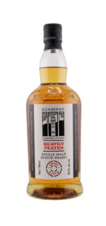 Kilkerran - Heavily Peated Batch 14 - 58,3% - 70 cl. - (Incl. a free 2 cl. sample)