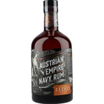 Austria Empire Navy Rum - Cognac Cask - 46,5% - 70 Cl.