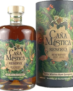Cana Mistica Reserve - 40% - 70 Cl.