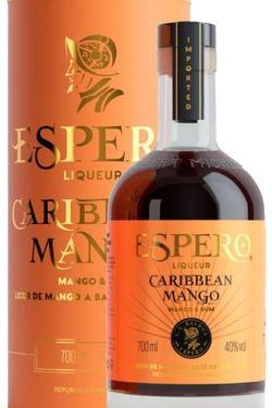 Espero - Caribbean Mango - 40% - 70 Cl.