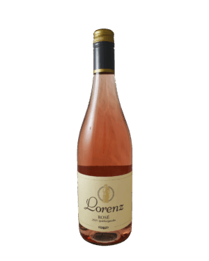 Lorenz Rose Spatburgunder 2025 - 10,5% - Tyskland