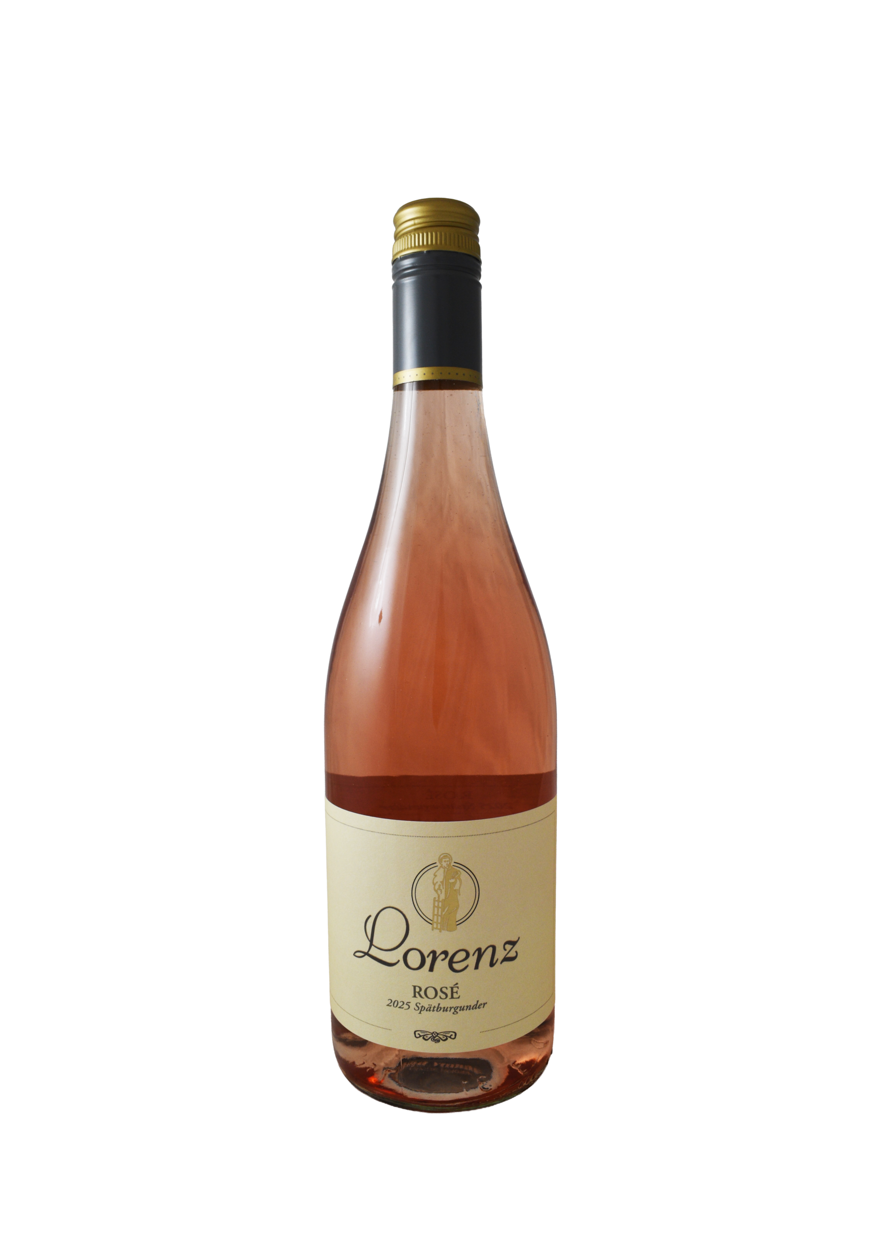 Lorenz Rose Spatburgunder 2025 - 10,5% - Tyskland