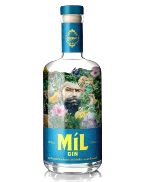 Mil - Irish Gin - 42% - 70 Cl.