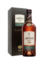 Ron Abuelo 15 years - Oloroso Sherry Cask Finish - 40% - 70 Cl.