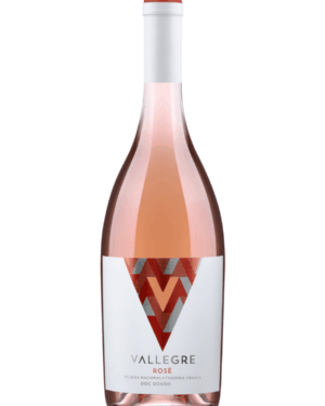 Vallegre Rose 2024 - 13% - Portugal