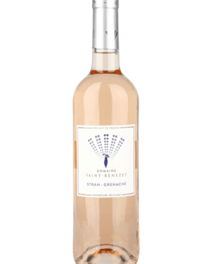 Domaine Saint - Benezet Syrah - Grenache 2024 - 13% - Frankrig
