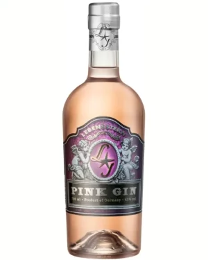 Lebensstern Pink Gin - 43% - 70 cl.