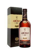 Abuelo 12 years - 40% - 70 Cl.