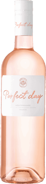 Perfect Day Mediterranee Rose 2025 - 12,5% - Frankrig