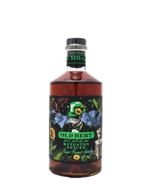 Old Bert - Kingston Spiced - 40% - 70 Cl.