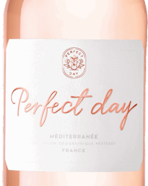 Perfect Day Mediterranee Rose 2025 - 12,5% - Frankrig