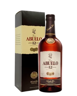 Abuelo 12 years - 40% - 70 Cl.