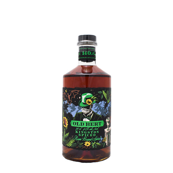 Old Bert - Kingston Spiced - 40% - 70 Cl.