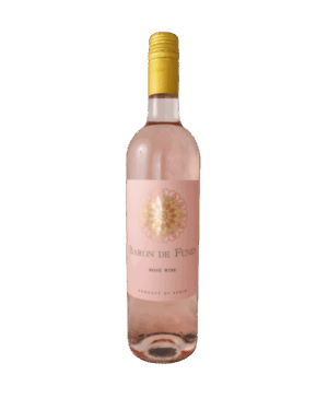 Baron De Funes Rose 2025 - 13,5% - Spanien