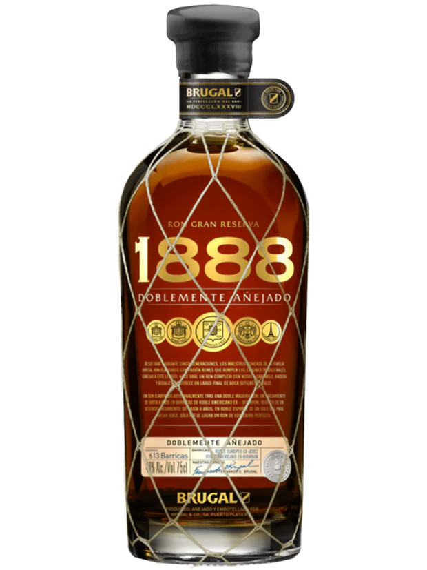 Brugal 1888 Rom - 40% - 70 Cl.