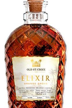 Old St. Croix - Elixir Orange Grove - 40% - 70 Cl.