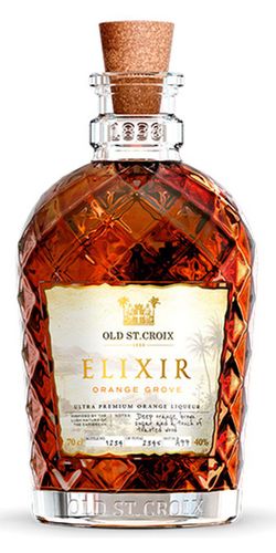 Old St. Croix - Elixir Orange Grove - 40% - 70 Cl.