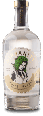 Ginsanity - White Truffle - 42,5% - 50 Cl.