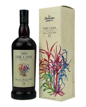 The Cane - Jamaica Rum 2008 14 year old - 57,1% - 70 Cl.