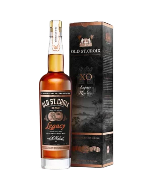 Old St. Croix - Xo Legacy Reserve - 42% - 70 Cl.
