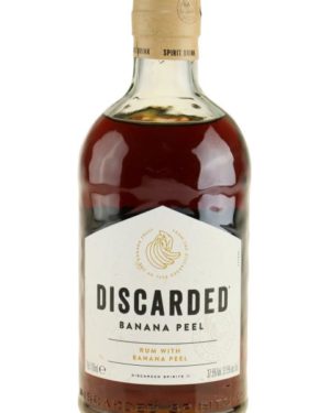 Discarded Banana Peel - 37,5% - 70 Cl.
