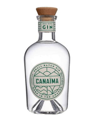 Canaima - Small Batch Gin - 47% - 70 cl.