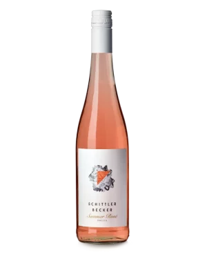 Schittler Becker Summer Rose Secco 2024 - 11,5% - Tyskand
