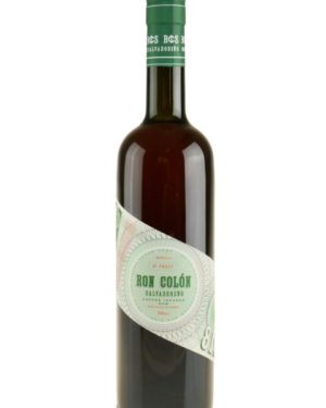 Ron Colon - Salvadoreno Coffee Infused - 40,5% - 70 Cl.