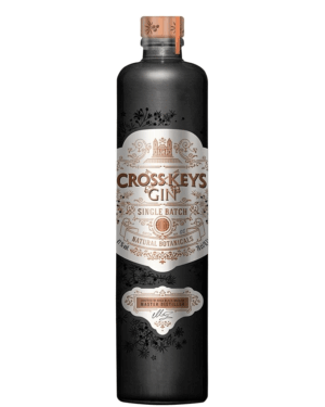 Cross Keyes Gin - Single Batch - 41% - 70 cl.