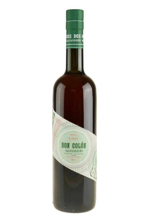 Ron Colon - Salvadoreno Coffee Infused - 40,5% - 70 Cl.