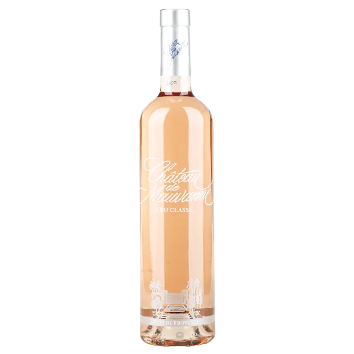 Chateau de Mauvanne - Cru Classe - Cotes de Provence - 2023 - 12% - Frankrig