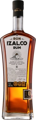 Ron Izalco - 10 year - 43% - 70 Cl.