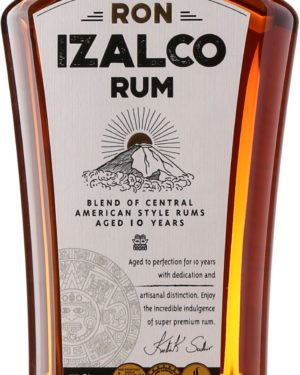 Ron Izalco - 10 year - 43% - 70 Cl.