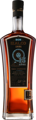 Ron Izalco - 15 years - 55,3% - 70 Cl.