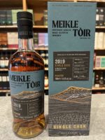 Meikle Toir - 2019 7 years - #2716 - 61,9% - 70 cl. - Specially Selected For Denmark - Incl. a free 2 cl sample