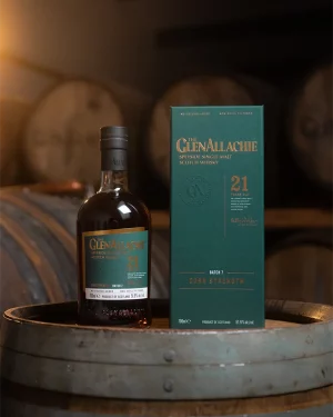 Glenallachie - 21 years Batch 7 - 51,9% - 70 cl.