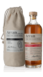 Arran - Signature Series Edition No 4 - Sherry Serenade - 50% - 70 cl. - Incl. A free 2 cl. Sample