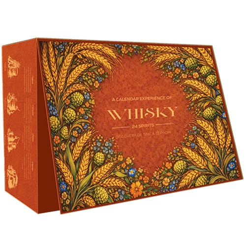 Whisky Julekalender 2026